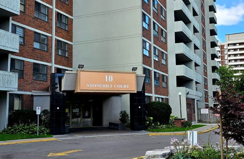 1211-10 Stonehill Court, Toronto | Image 1