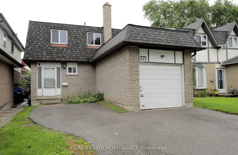 571 Eyer Drive, Pickering | Image 1