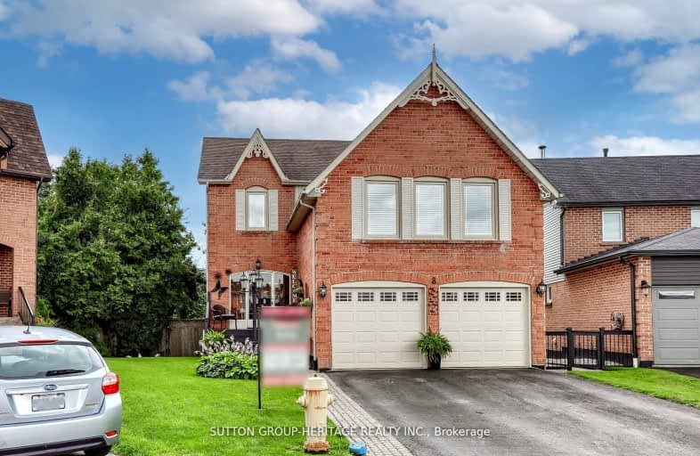 8 Manser Court, Ajax | Image 1