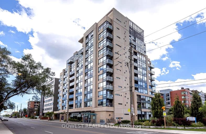 511-280 Donlands Avenue, Toronto | Image 1