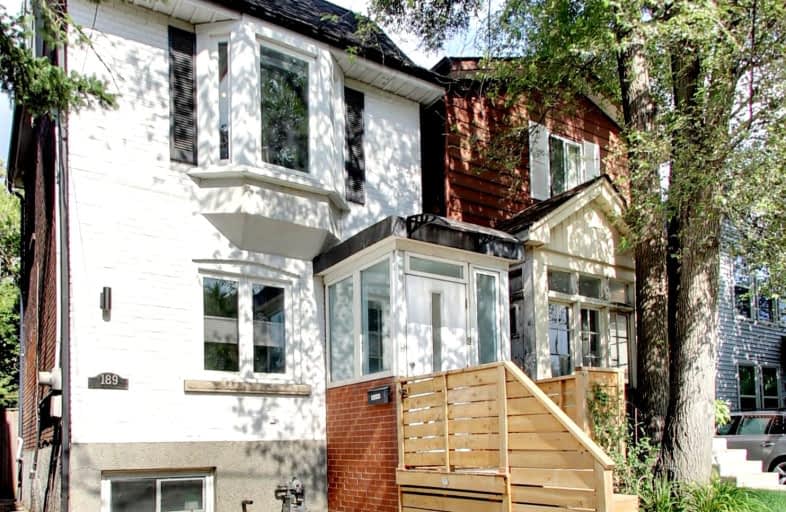 189 Chisholm Avenue, Toronto | Image 1