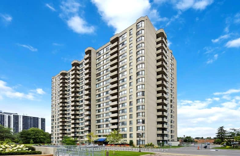 605A-275 Bamburgh Circle, Toronto | Image 1
