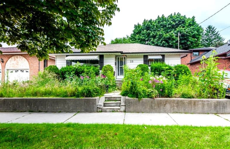 25 Bertha Avenue, Toronto | Image 1