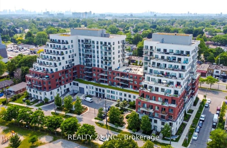 1009-22 East Haven Drive, Toronto | Image 1