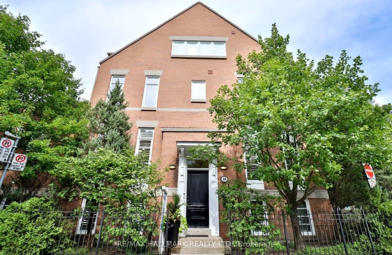 18 Macphail Avenue, Toronto | Image 1