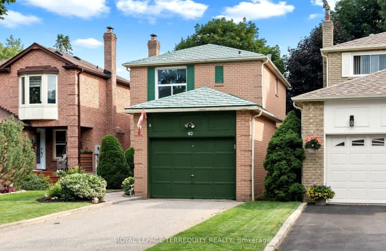 40 Carnelly Crescent, Ajax | Image 1