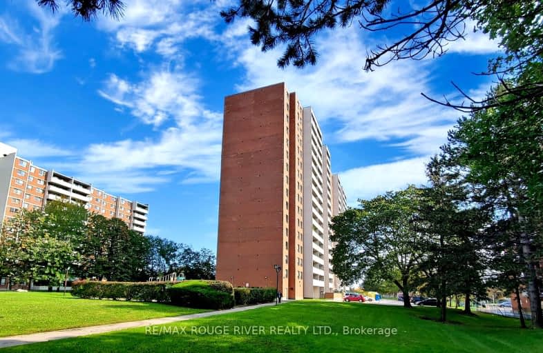 205-1250 Bridletowne Circle, Toronto | Image 1