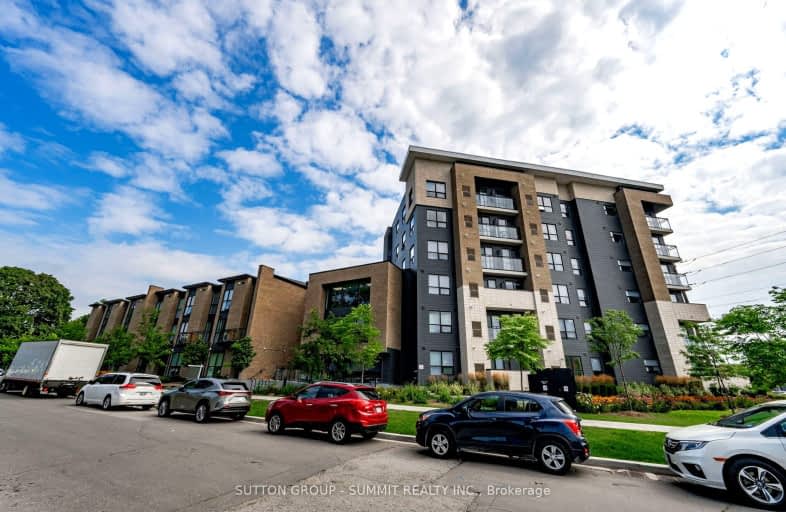 210-1 Falaise Road, Toronto | Image 1