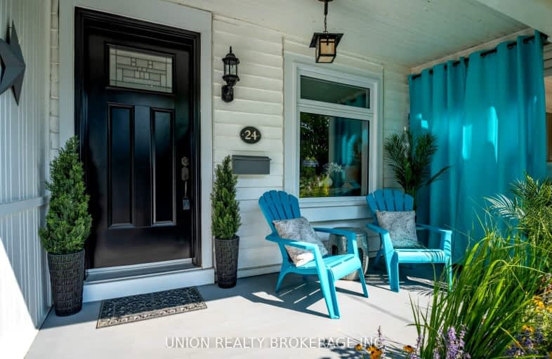 24 Minto Street, Toronto | Image 1