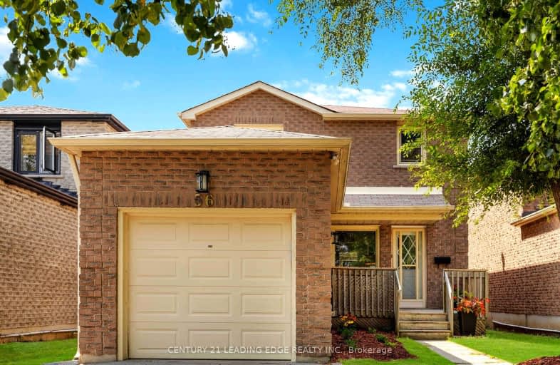 56 Marshall Crescent, Ajax | Image 1