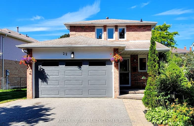 22 Bashford Road, Ajax | Image 1