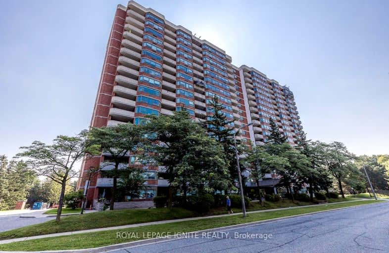407-121 Ling Road, Toronto | Image 1