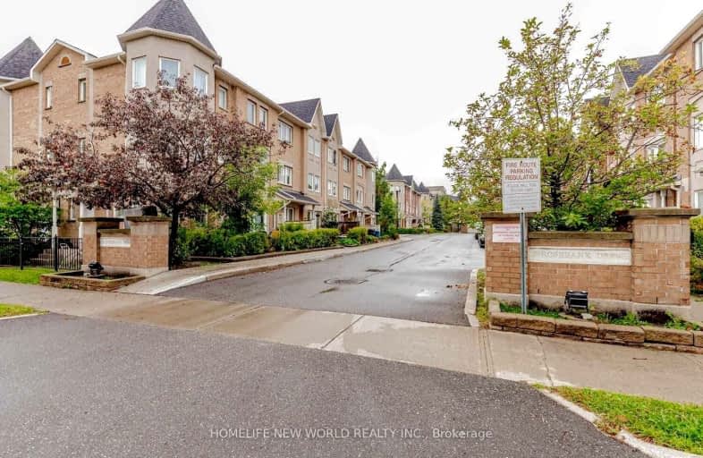 1609-19 Rosebank Drive, Toronto | Image 1