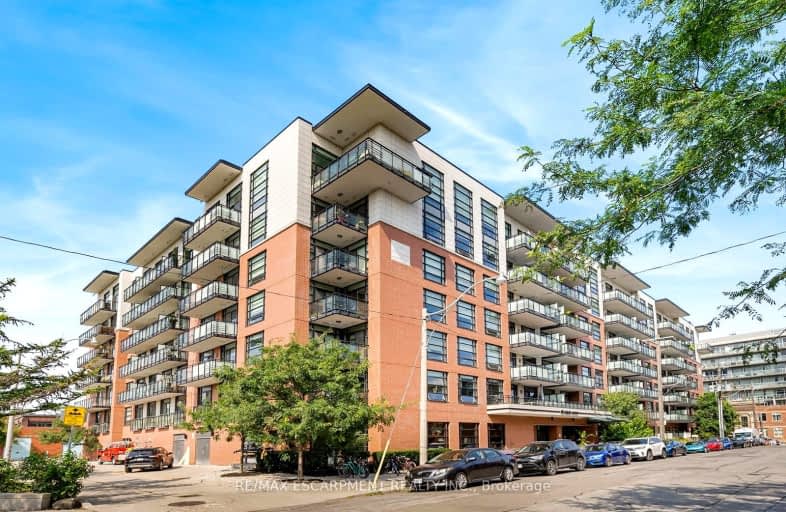 308-88 Colgate Avenue, Toronto | Image 1