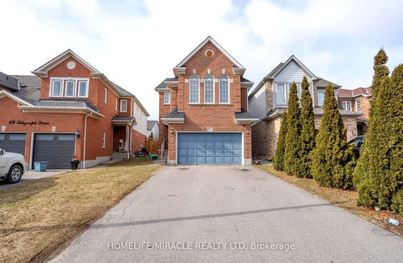 Upper-62 Telegraph Drive, Whitby | Image 1