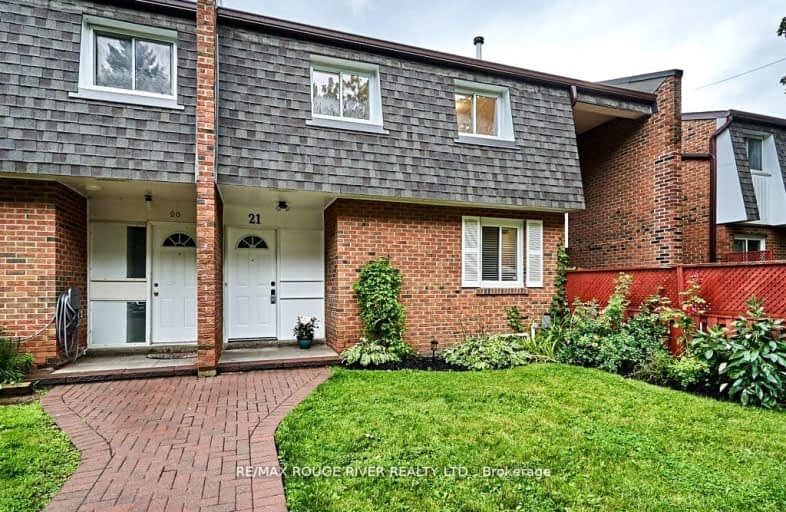 21-103 Dovedale Drive East, Whitby | Image 1