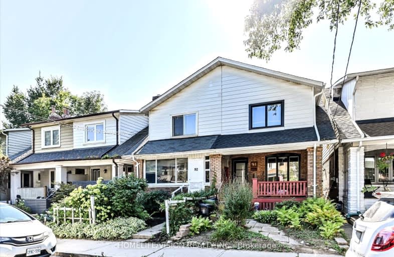 92 Rushbrooke Avenue, Toronto | Image 1