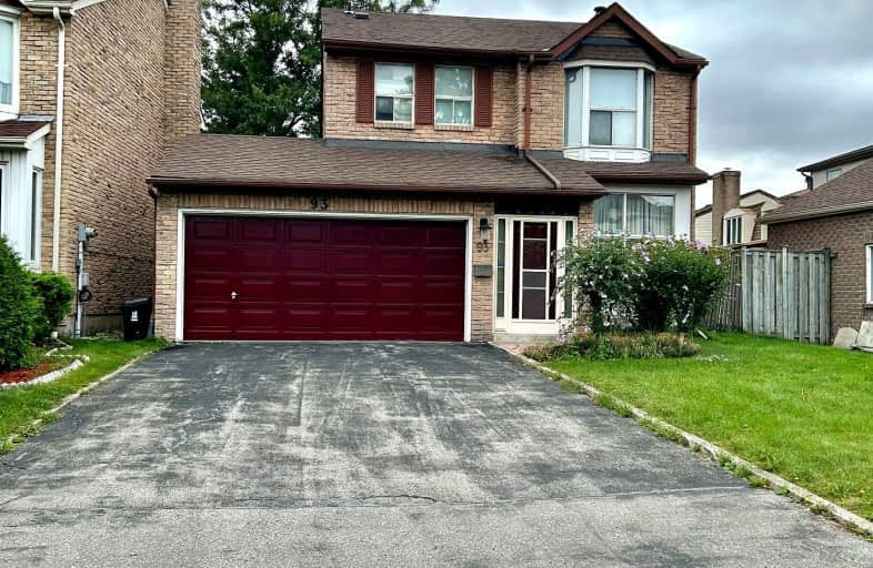 93 Eagleview Crescent, Toronto | Image 1