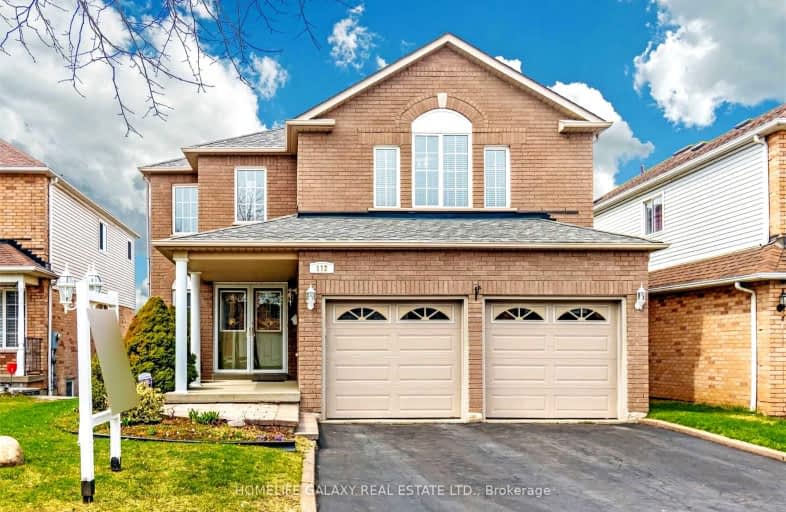 112 Hibbard Drive, Ajax | Image 1
