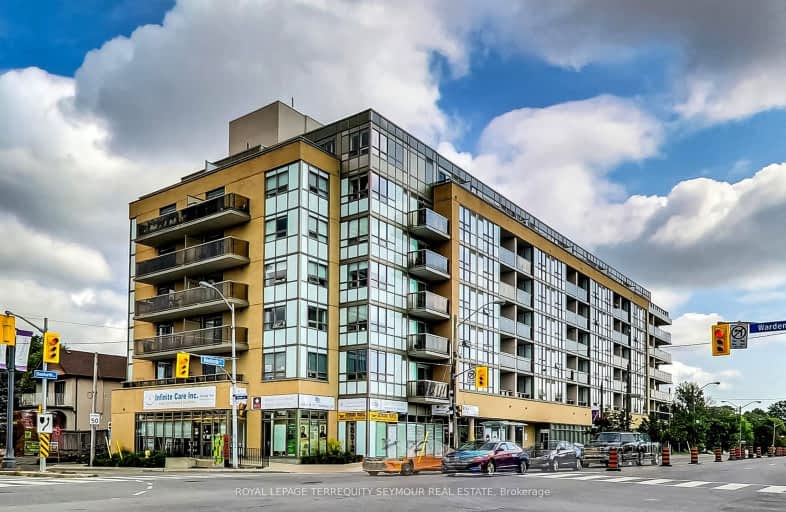 206-3520 Danforth Avenue, Toronto | Image 1