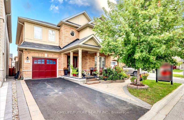 16 Skelton Crescent, Ajax | Image 1