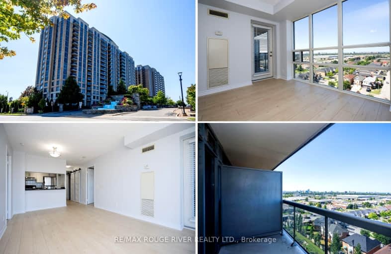 1235-18 Mondeo Drive, Toronto | Image 1