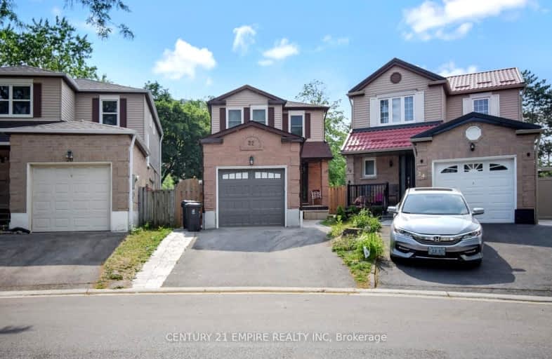 22 Prosperity Point Way, Toronto | Image 1