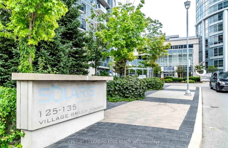 807-125 Village Green Square, Toronto | Image 1