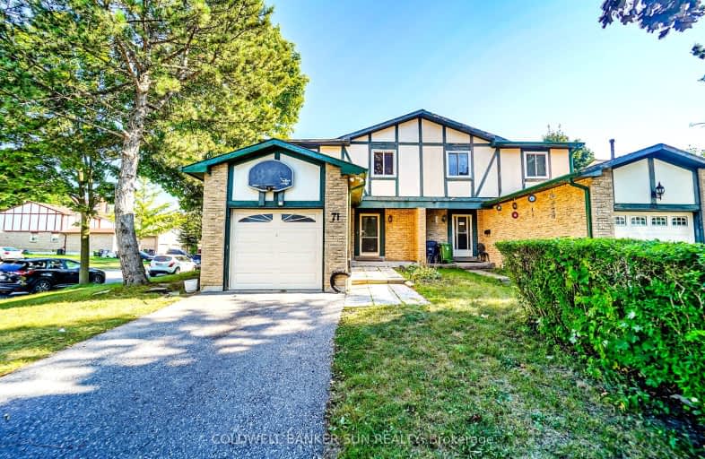 71 Red River Crescent, Toronto | Image 1