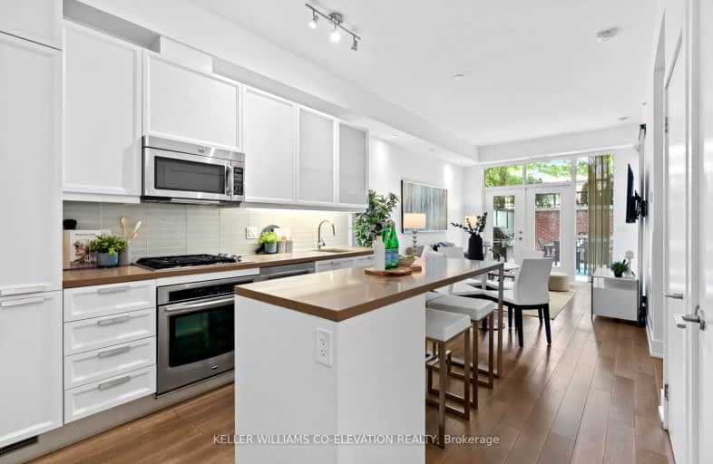 111-66 Kippendavie Avenue, Toronto | Image 1
