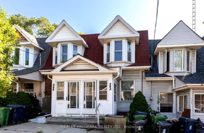 393 Jones Avenue, Toronto | Image 1
