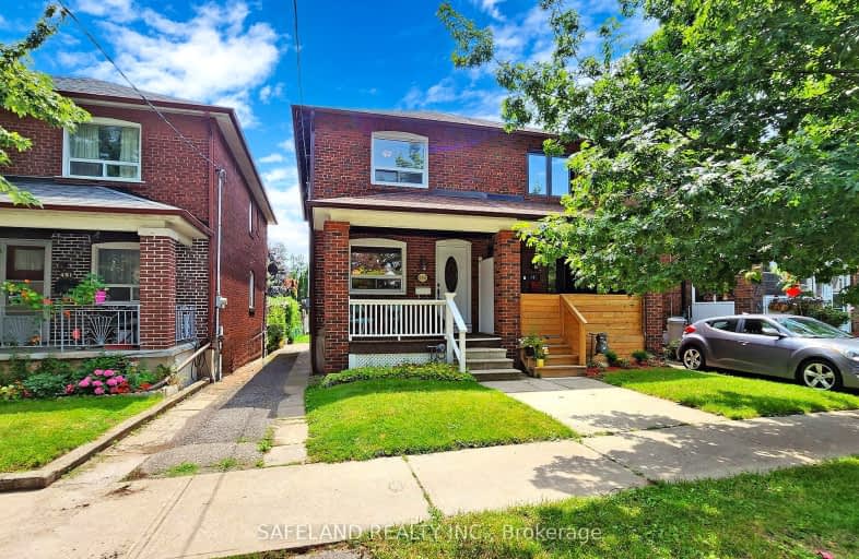 449 Mortimer Avenue, Toronto | Image 1