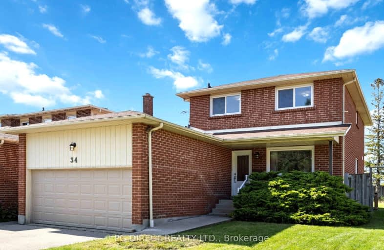 34 Blue Anchor Trail, Toronto | Image 1
