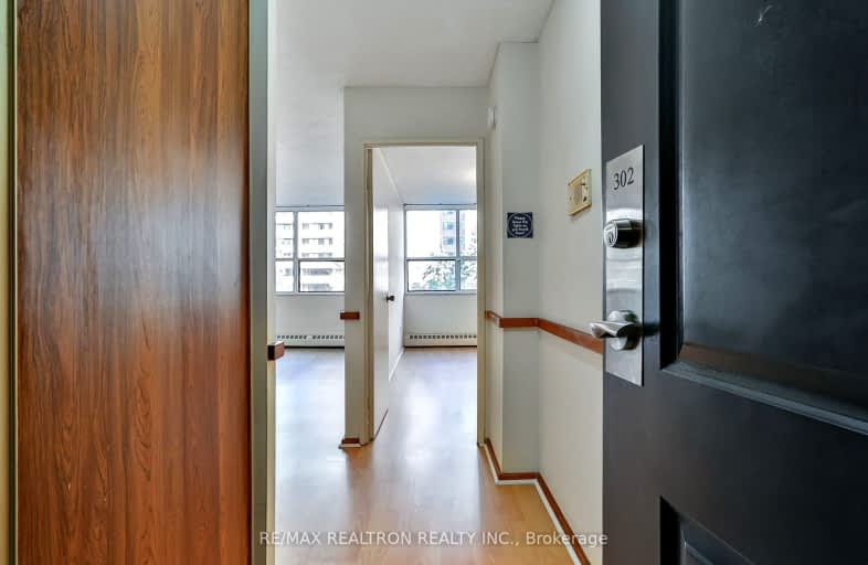 302-101 Prudential Drive, Toronto | Image 1