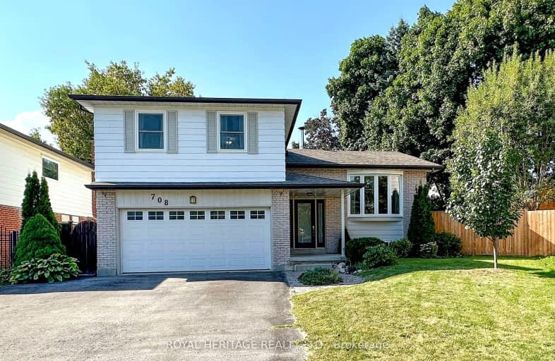 708 Aruba Crescent, Oshawa | Image 1