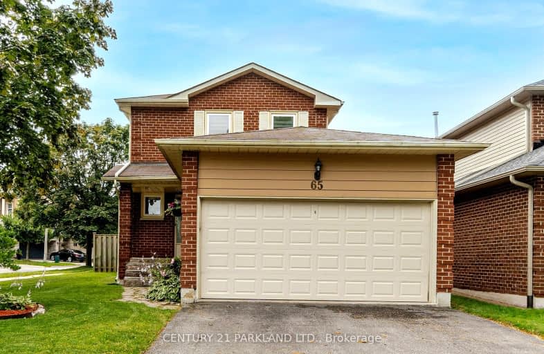 65 Wheeling Drive, Toronto | Image 1