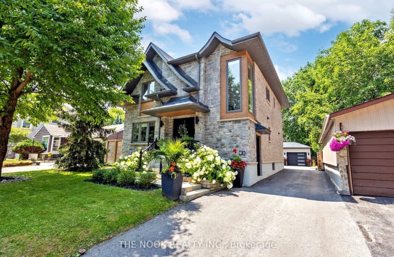 92 Gradwell Drive, Toronto | Image 1