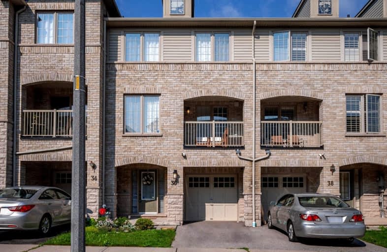 36 Linnell Street, Ajax | Image 1