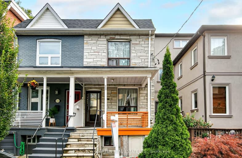 23 Winnifred Avenue, Toronto | Image 1