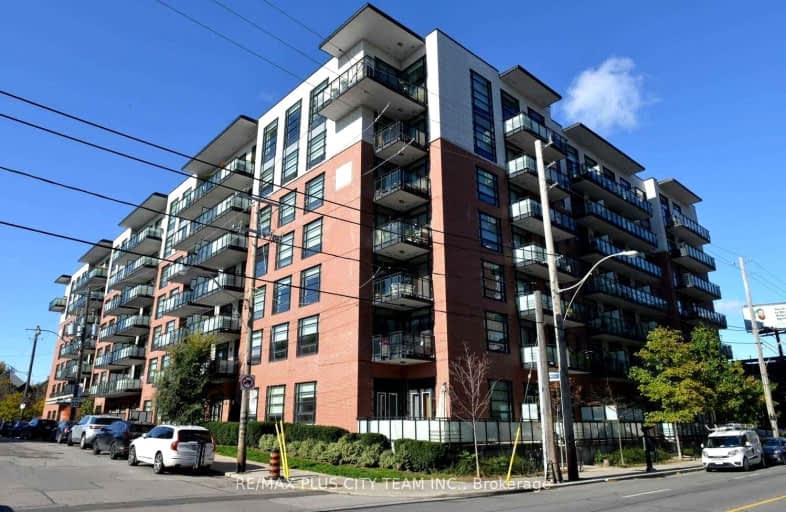 433-88 Colgate Avenue, Toronto | Image 1