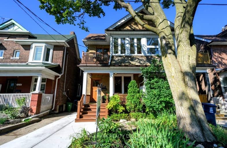 134 Monarch Park Avenue, Toronto | Image 1