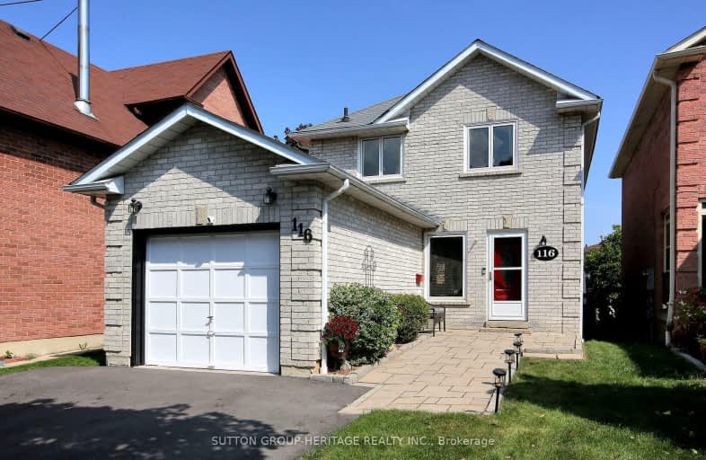 116 Ravenscroft Road, Ajax | Image 1