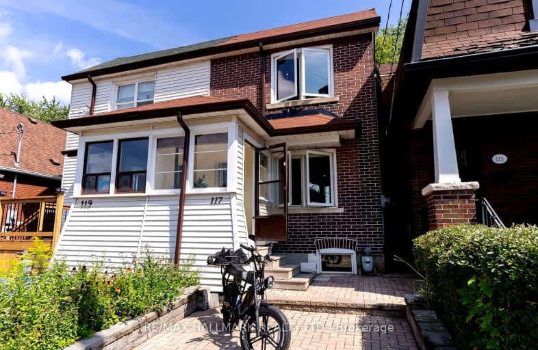 117 Lillington Avenue, Toronto | Image 1