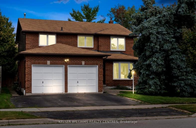 73 Rollo Drive, Ajax | Image 1