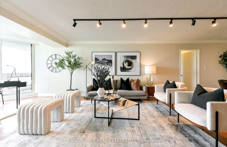 905-225 Bamburgh Circle, Toronto | Image 1
