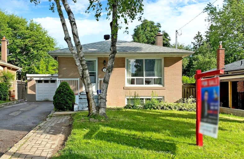 24 Meldazy Drive, Toronto | Image 1