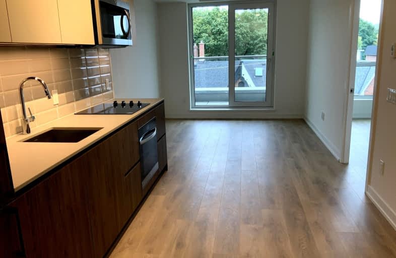 438-150 Logan Avenue, Toronto | Image 1