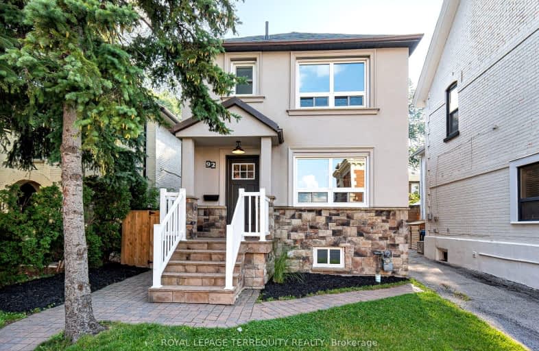 92 Main Street, Toronto | Image 1