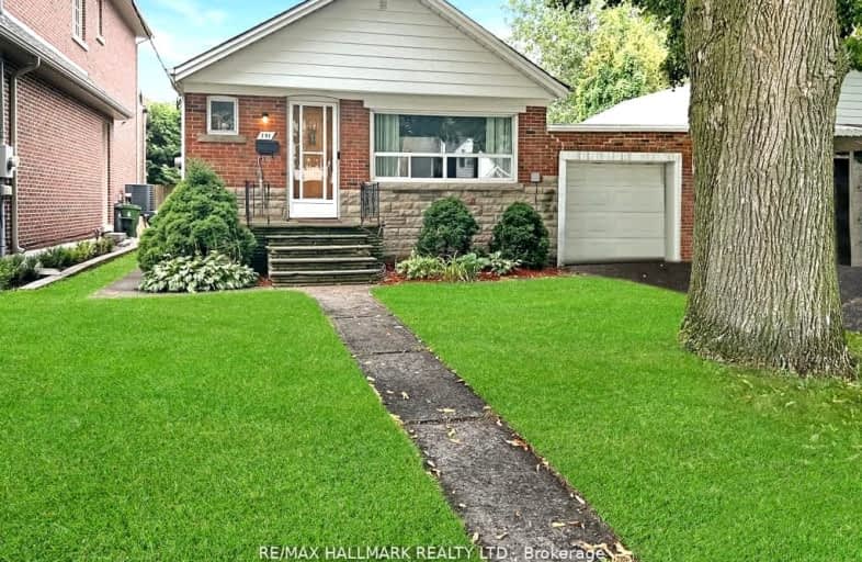 191 Parkview Hill Crescent, Toronto | Image 1