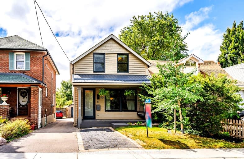 48 Pickering Street, Toronto | Image 1